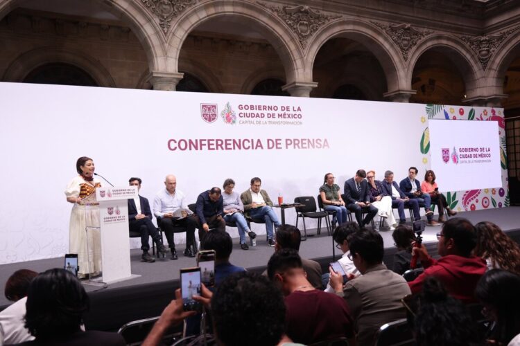 Así el operativo del Gobierno de la CDMX para el partido México contra Chequia