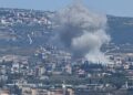 Ataques israelíes contra Tiro, Nabatiyeh, Maaroub y Sohmor, en Líbano.
