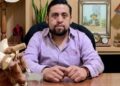 Atentan contra José Alberto Martínez Luna