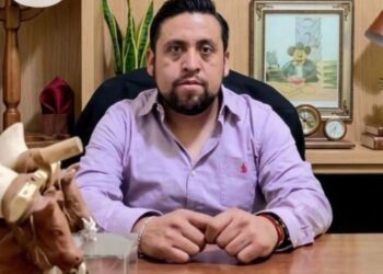 Atentan contra José Alberto Martínez Luna