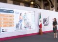 Aumentaron las exportaciones y el turismo Sheinbaum