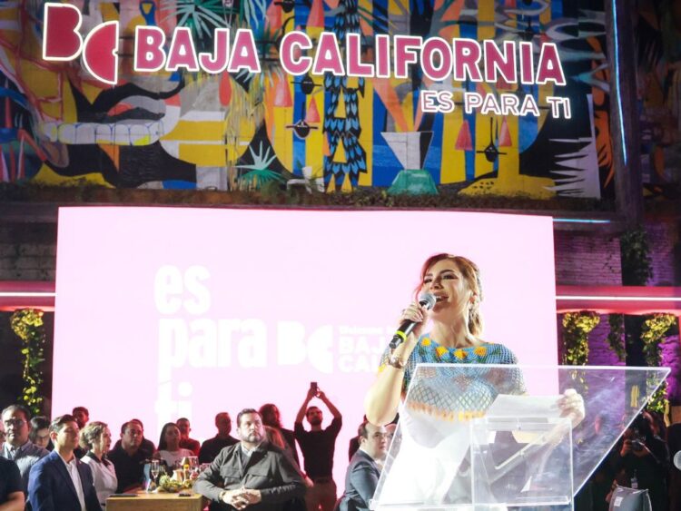 Baja California lanza "Baja California es para ti"