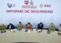 Baja de delitos de alto impacto y de homicidios en CDMX