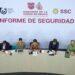Baja de delitos de alto impacto y de homicidios en CDMX