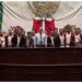 Baltazar Gaona, investigado por narcocorrido en el Congreso