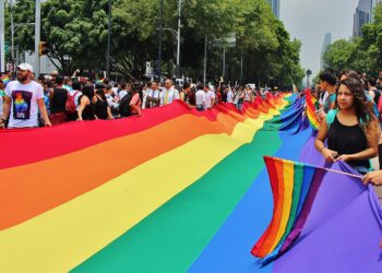 47 años de lucha: la Marcha del Orgullo LGBT+ 2026 en CDMX.