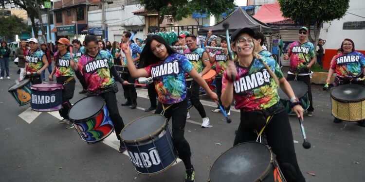 La fiesta mundialista de los mexicanos en imágenes