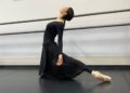 Biby Gaytán deja sin palabras a famosos con su habilidad para el ballet