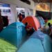 Empresarios Bloqueo de la CNTE en el centro de Oaxaca. AMEXI Foto Oscar Rodríguez