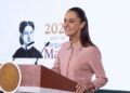 Busca seguir con el T-MEC, afirma presidenta