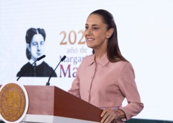 Busca seguir con el T-MEC, afirma presidenta