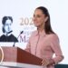 Busca seguir con el T-MEC, afirma presidenta
