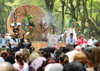 CDMX alista más de mil actividades culturales y deportivas para celebrar el Mundial 2026 en toda la capital.