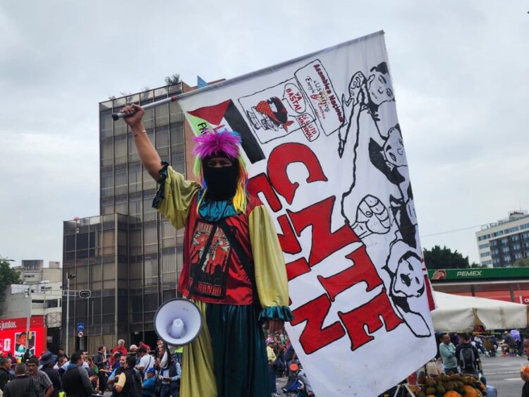 CNTE acuerda contrapropuesta para continuar el diálogo gobierno