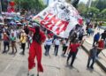 A 10 años de la masacre en Nochixtlán: el magisterio exige justicia