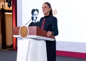 CNTE no sufrirá represión previo al Mundial Sheinbaum