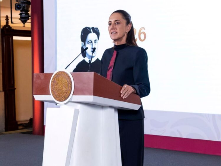 CNTE no sufrirá represión previo al Mundial Sheinbaum