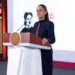 CNTE no sufrirá represión previo al Mundial Sheinbaum