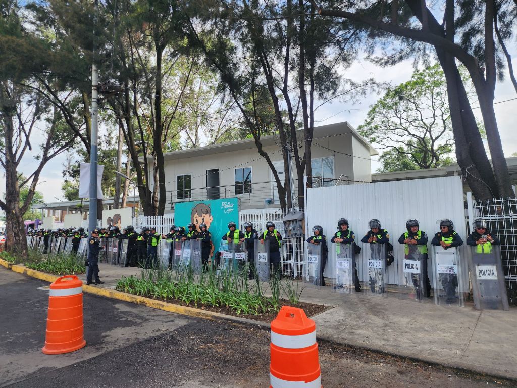 CNTE regresa al Estadio Banorte, ahora con un nuevo plan