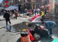 Por 20 días, miles de maestros de la CNTE ocuparon más de 20 calles, en el centro histórico de la CDMX, para exigir diálogo con Sheinbaum