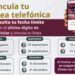 CRT amplia plazo y fija calendario para registro de celulares