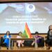 Panel de mujeres en el Foro Legislativo sobre derechos ganados y desafíos en materia de género e inclusión, organizado por la ASF y la Cámara de Diputados.