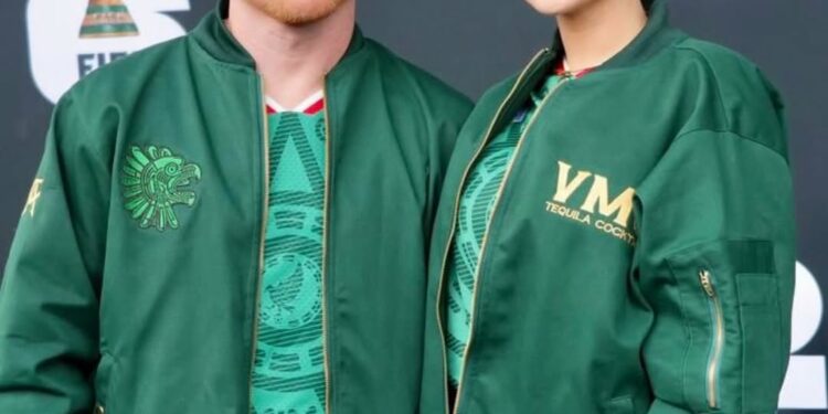 Así disfrutaron el “Canelo” Álvarez y su familia la inauguración del Mundial