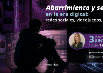 Josefa Ros Velasco explora el aburrimiento como síntoma en la era digital