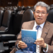 Monreal analiza futuro hídrico de México en su nuevo libro