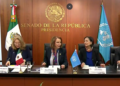 Senado reafirma compromiso con multilateralismo en encuentro con ONU