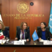 Senado reafirma compromiso con multilateralismo en encuentro con ONU