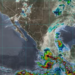 Alerta por efectos de la depresión tropical Dos-E en costas del Pacífico mexicano