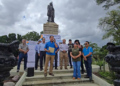 Periodistas en Oaxaca exigen justicia por caso de reportera veracruzana Roxana Guzmán