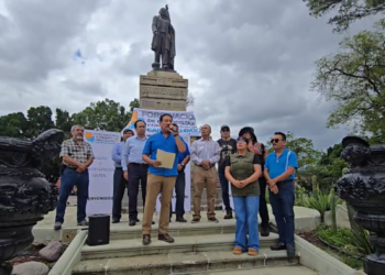 Periodistas en Oaxaca exigen justicia por caso de reportera veracruzana Roxana Guzmán