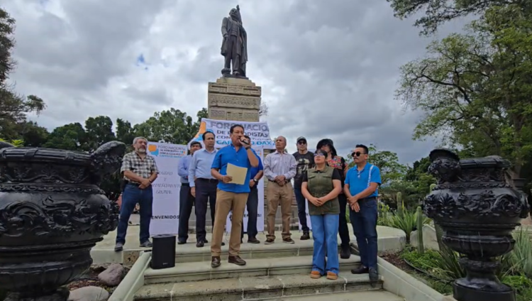 Periodistas en Oaxaca exigen justicia por caso de reportera veracruzana Roxana Guzmán