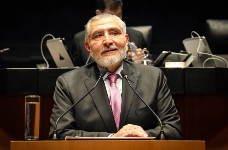 Caso Adán Augusto: Morena pide pruebas, no especulaciones
