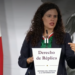 Luisa María Alcalde denuncia red de desinformación en contra del gobierno federal