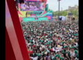Guadalajara, Monterrey y Querétaro vibraron al ritmo del 2-0 de México