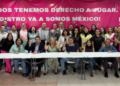 Somos México avanza en el reconocimiento como partido político nacional: Acosta Naranjo