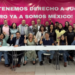 Somos México avanza en el reconocimiento como partido político nacional: Acosta Naranjo