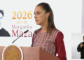 Sheinbaum defiende Paquete Económico 2026 y descarta pago a la CNTE