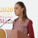 Sheinbaum defiende Paquete Económico 2026 y descarta pago a la CNTE