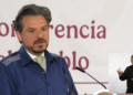 Zoé Robledo Aburto, director general del Instituto Mexicano del Seguro Social (IMSS)
