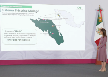 Anuncian histórico plan de expansión eléctrica en México