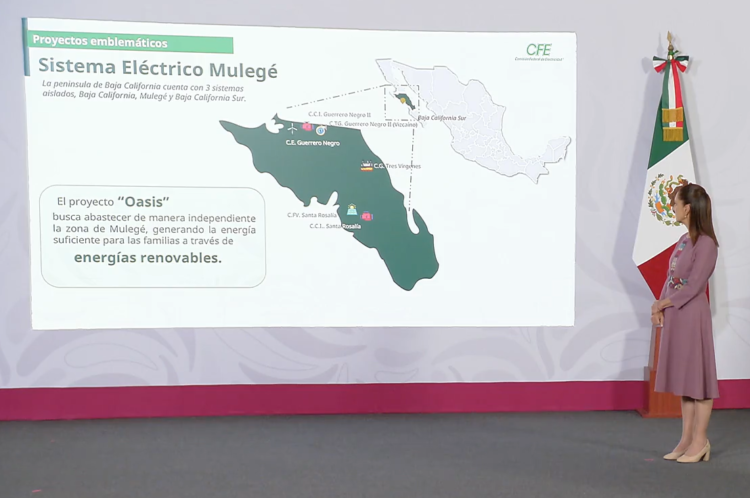 Anuncian histórico plan de expansión eléctrica en México