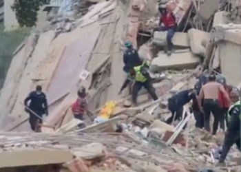 Sin reportes de mexicanos afectados por sismo en Venezuela: SRE