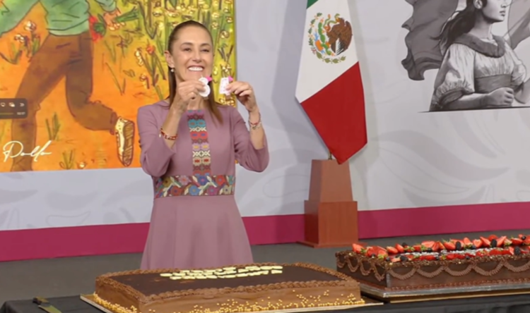 El regalo bueno y el malo para Sheinbaum en su cumpleaños (Opinión)