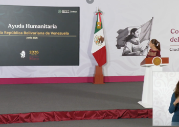 Ayuda a Venezuela, postura ante Colombia y visita de Felipe VI: temas de la Mañanera