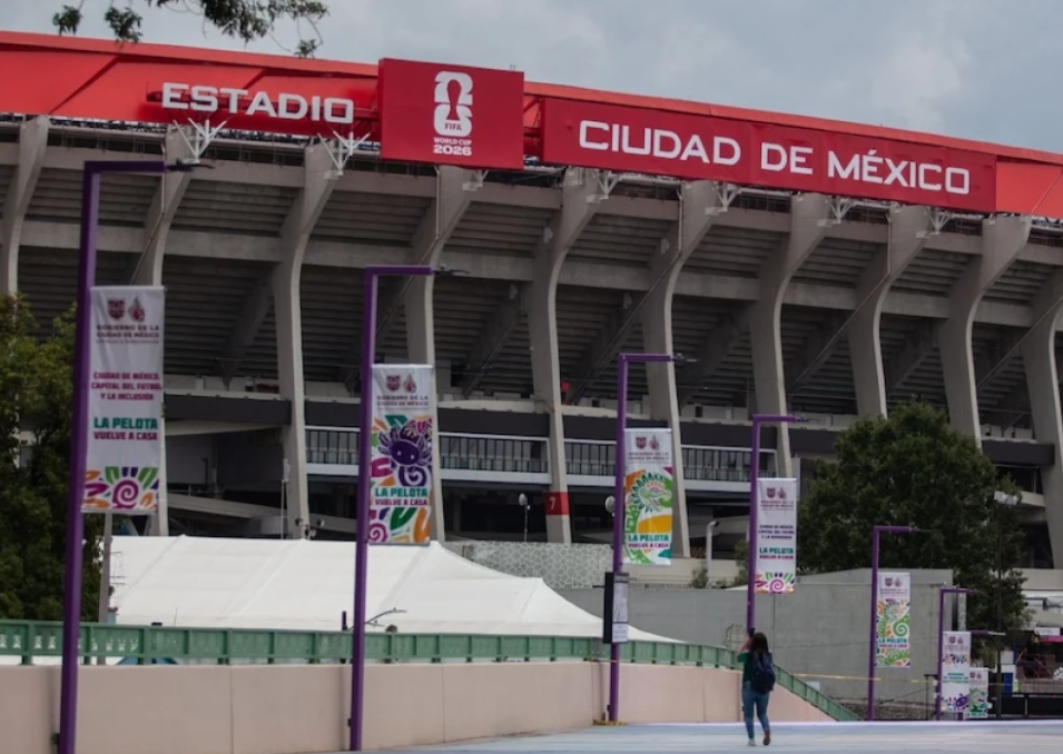 La Selección Mexicana disputará su partido de dieciseisavos de final en el Estadio Ciudad de México.
