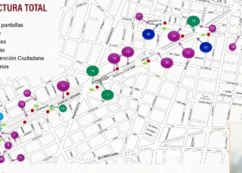 CDMX refuerza operativo para México-Ecuador